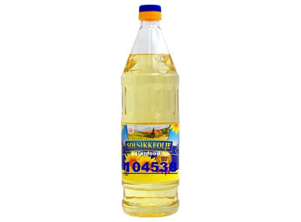 LOTUS Sunflower oil 1L