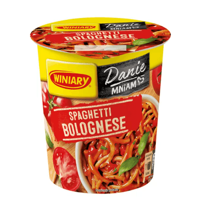 Winiary Danie W 5 Minut Spaghetti Bolognese 61g