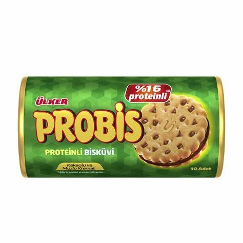 Ulker Probis Kjeks %16 Protein