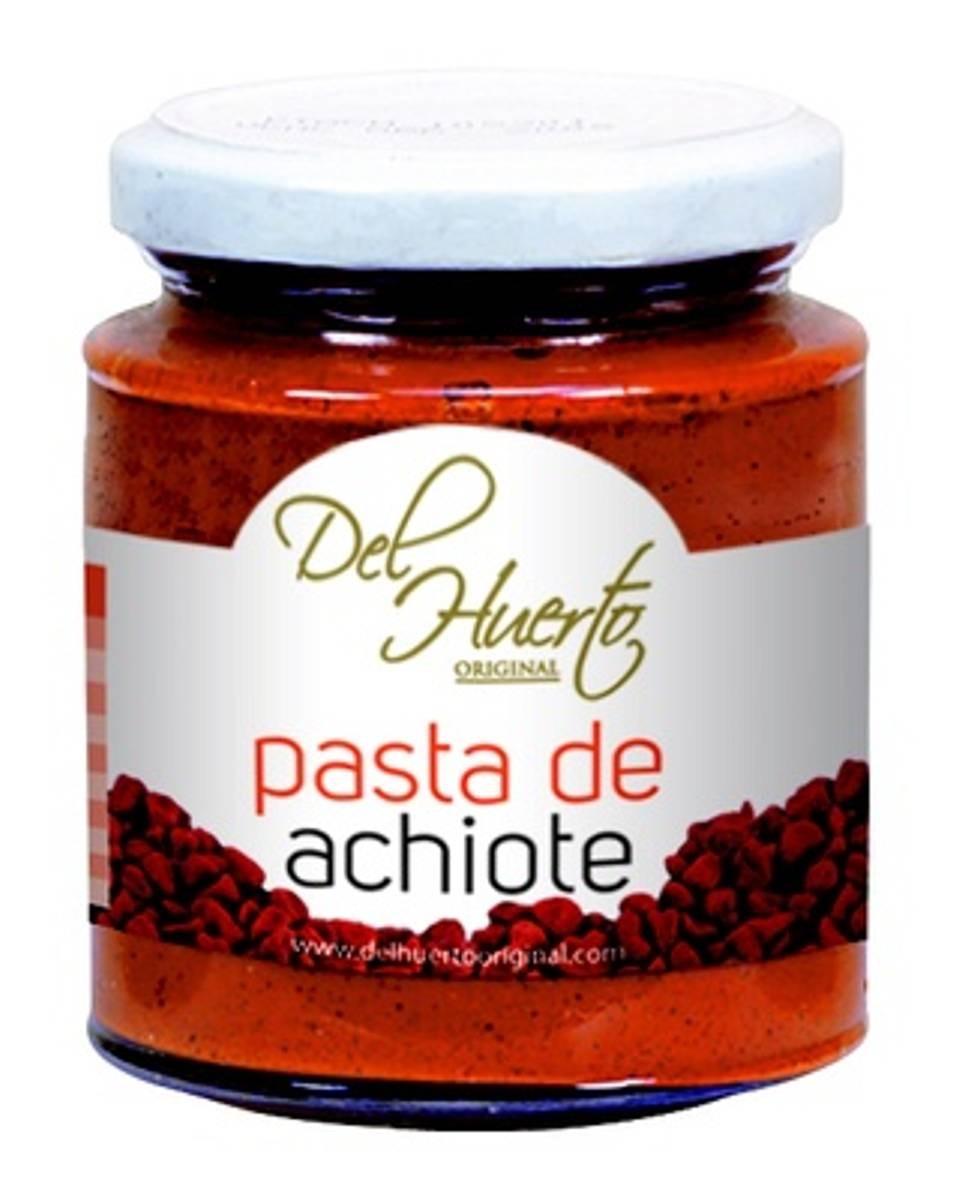 Pasta de Achiote 212g