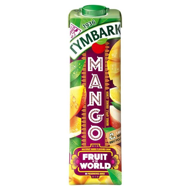 TYMBARK Mango - apple - orange drink 1L