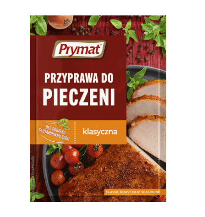 Prymat Przyprawa Do Pieczeni 20g