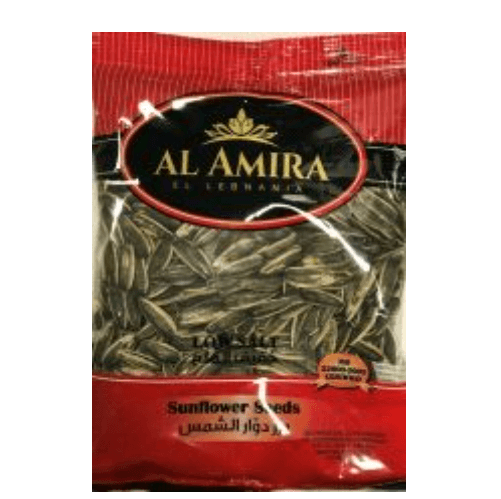 Al Amira Sunflower Seeds Low Salt 250gr