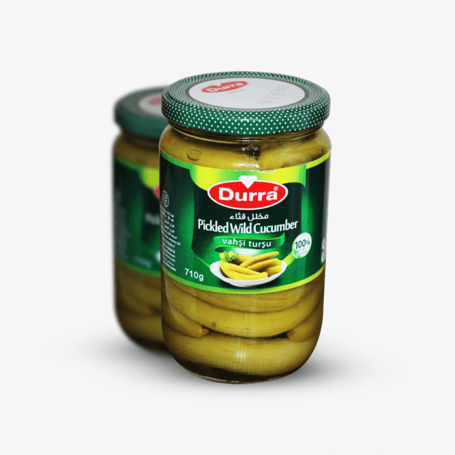  Durra Pickled Wild Cucumber 710gr