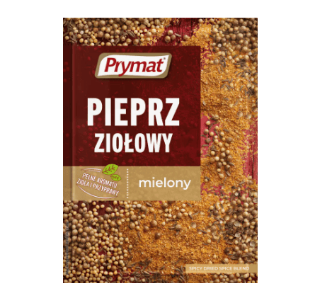 Prymat Pieprz Ziolowy 20g