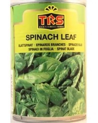 TRS Spinach Leaf 400g