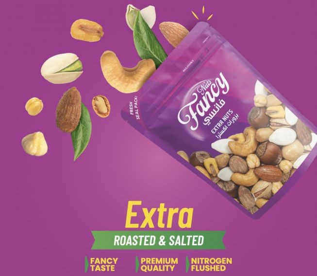  Fancy Extra Nuts Bag 200g