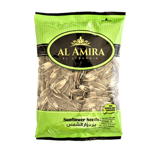 Al Amira Sunflower Seeds 250gr