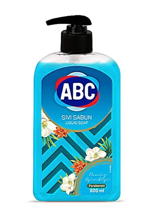 ABC Soap Ocean 0.5L