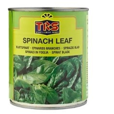 TRS Spinach Leaf 800g