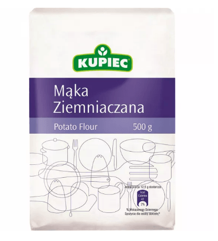 Kupiec Maka Ziemniaczana 500g