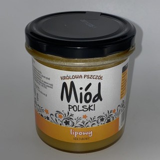 Cd Sa Miod Lipowy - Linden Honning 6*400g stk