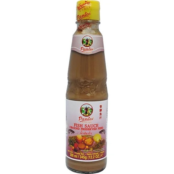 PANTAI Fish sauce ground preserved 300 ml