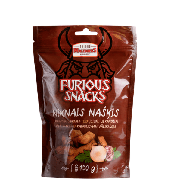 FURIOUS SNACKS 150G