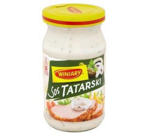 Winiary Sos Tatarski 6*250ml stk