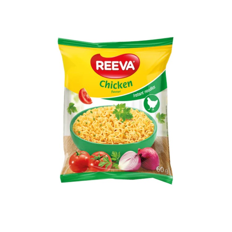 Reeva Instant Soup Chicken Flavour (UA) 60G