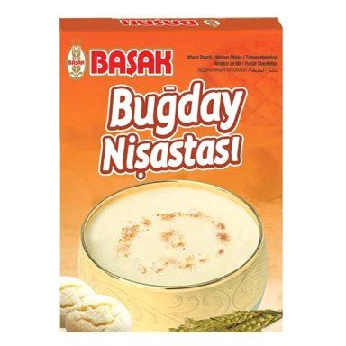 Basak Hvete Stivelse 400gr