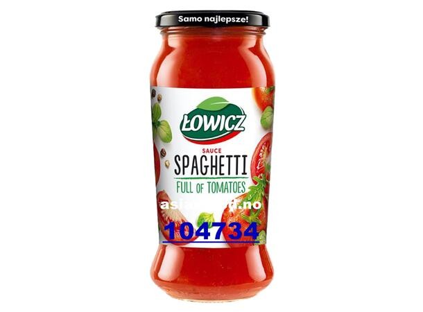 LOWICZ Spaghetti sauce 500g