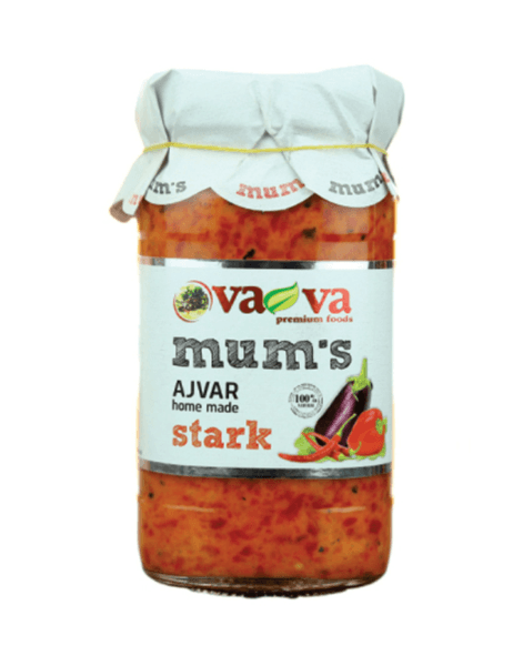 AJVAR VAVA MUM’S STERK 510G