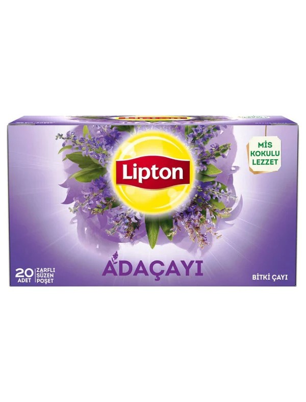 Lipton Te Sage 20x30g