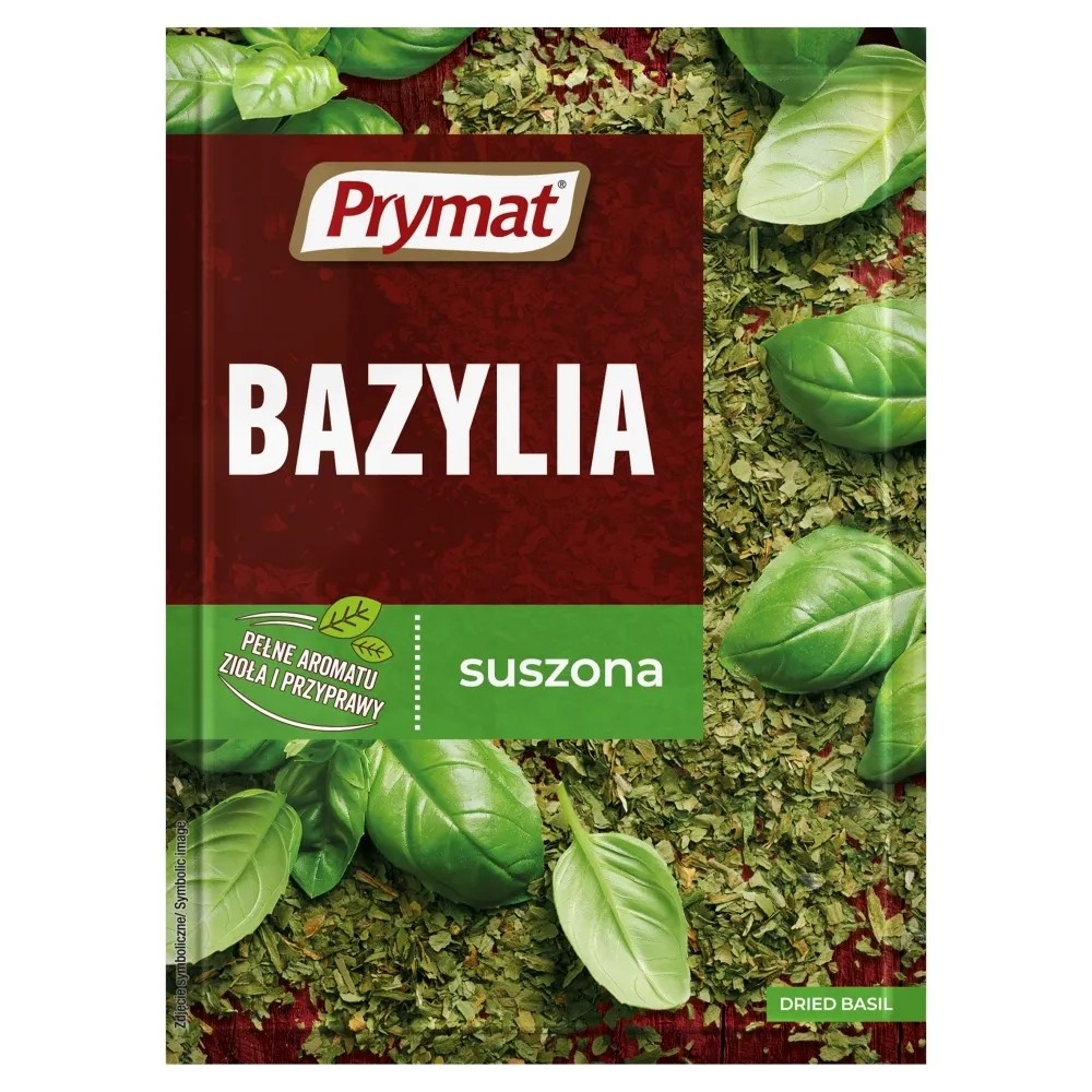 Prymat Bazylia 