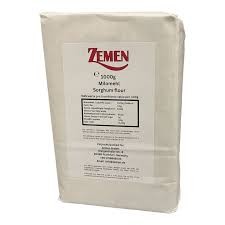 ZEMEN Sorghum Mel 1 kg