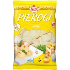 Jawo "Pierogi" russisk med potet og cottage cheese 2 kg