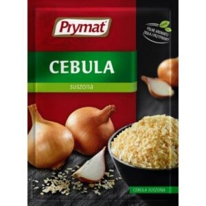 Prymat Løk "Cebula suszona" 15 g