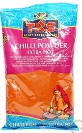 TRS Chilli Powder Extra Hot 400g