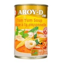 AROY-D Tom yum soup 400g