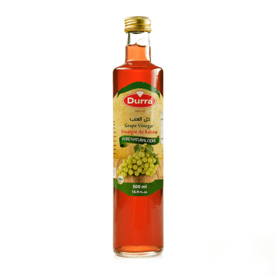 Durra Üzüm Sirkesi 500ml