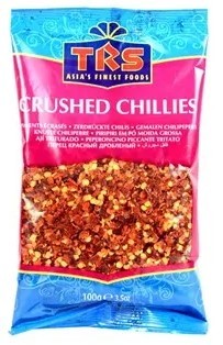 TRS Chilli Crushed 100g