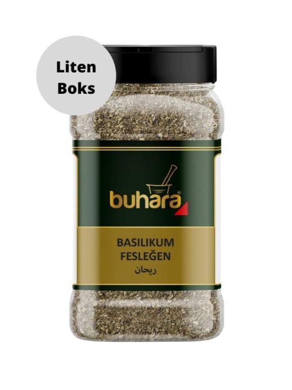 Buhara Basilikum 40g (Små Boks)