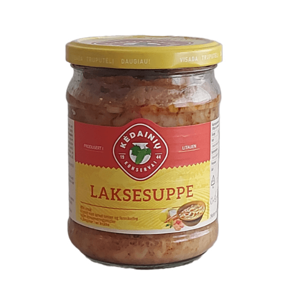 LAKSESUPPE 480G