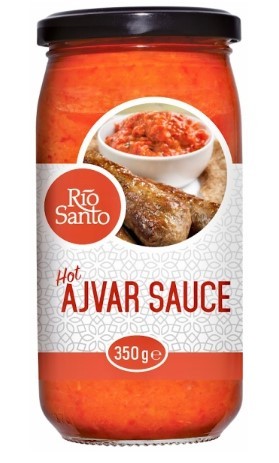 RIO SANTO AJVAR STERK 370 ML