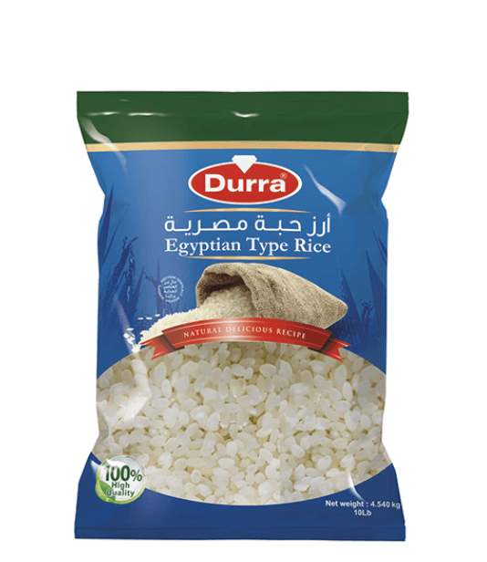 Durra Egyptian Rice 4.5kg