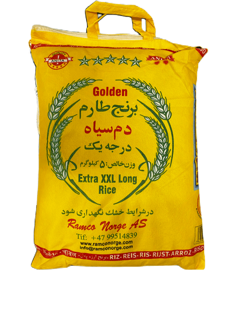 Anita Golden Tarom Sila Rice 5kg