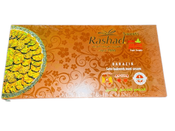  Anita Rashad Barazek 650gr