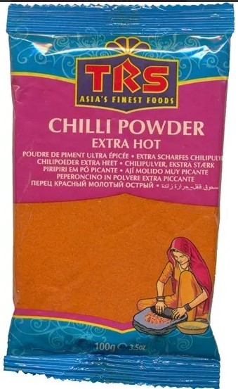 TRS Chilli Powder Extra Hot 100g