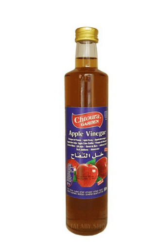 Chtoura Garden Apple Vinegar Lebanon 500ml