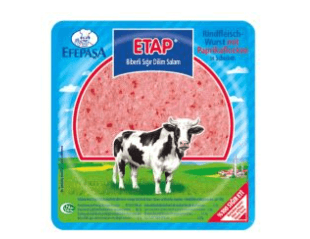 Efepasa Skived Salami Etap 150gr