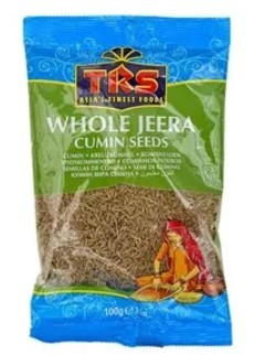 TRS Cumin Whole 100g