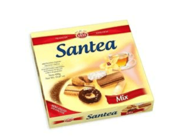 Kras Santea Kek Mix 450gr