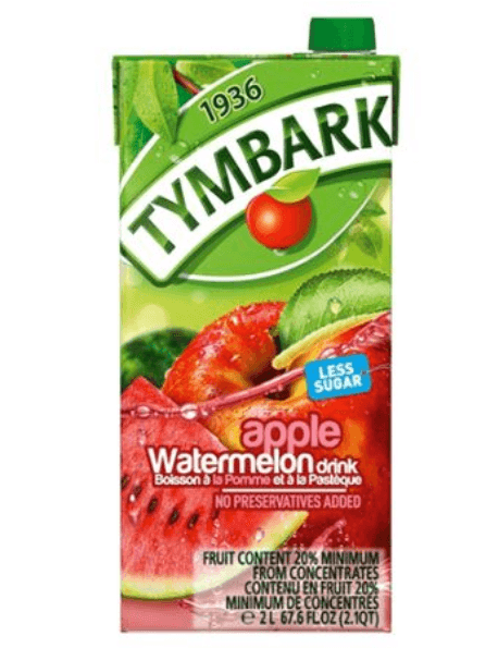 Tymbark Apple - Watermelon 2lt