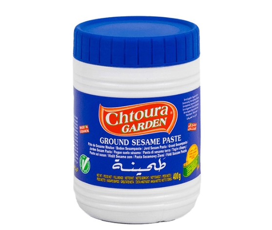 Chtoura Garden Tahini 400gr