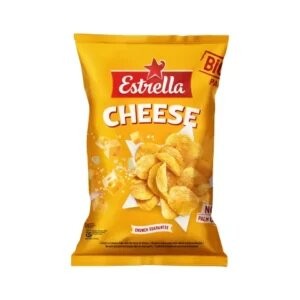 Estrella chips med ost smak 180 gr