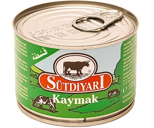 SUTDIYARI KAYMAK 170 GR