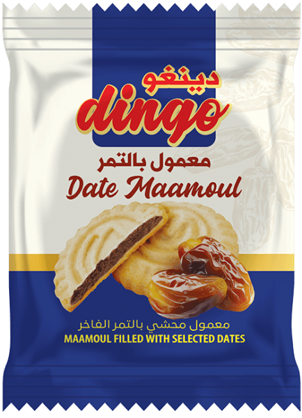 DINGO Mamool With Dates 16 Stk