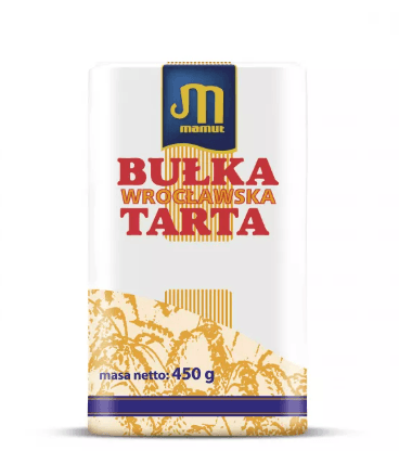 Mamut Bulka Tarta 450g