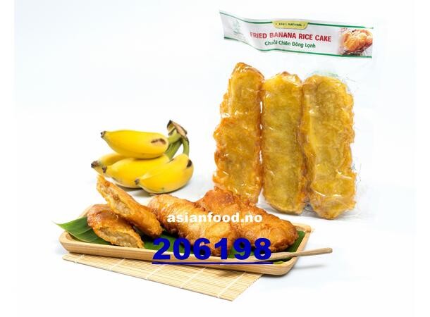 LOTUS Deep fried banana 340g